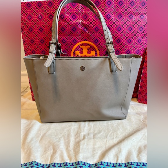 Tory Burch Bags Large Tory Burch York Tote Bag Poshmark